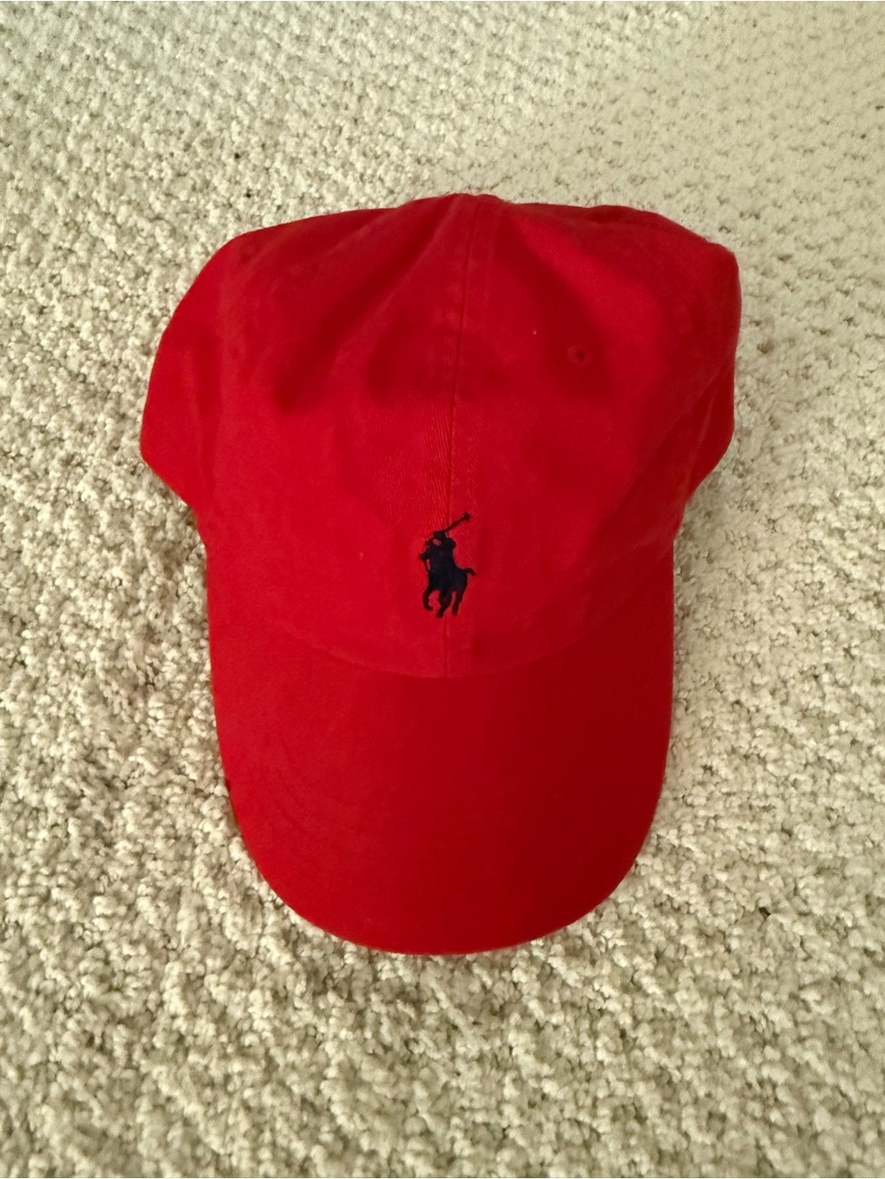 Polo hat
